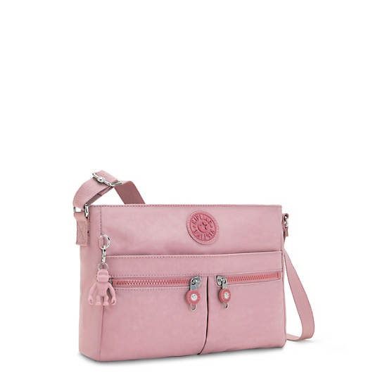 Sacs Crossbody Kipling New Angie Rose | FR 2017OK